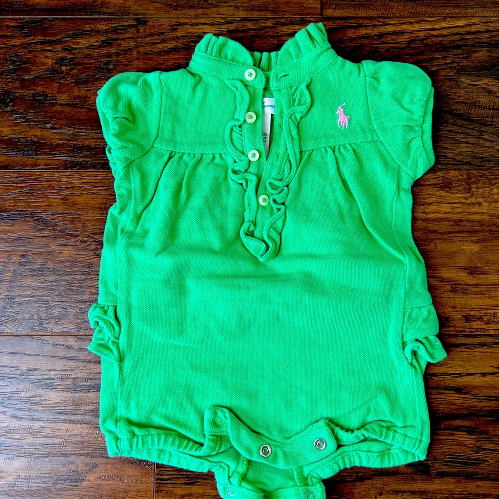 Ralph Lauren Onsie